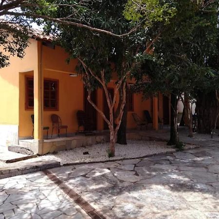 Recanto Rocas Pirenópolis Eksteriør billede